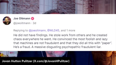 Coomer VS Lindell PART 3 : Details Emerge On Antifa Call - Real? Fake? You Decide!
