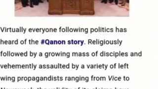 🛑 WHY WON'T MEDIA ASK TRUMP ABOUT Q? | 8CHAN LEAKS EXPOSE DORSEY/CORSI TIES