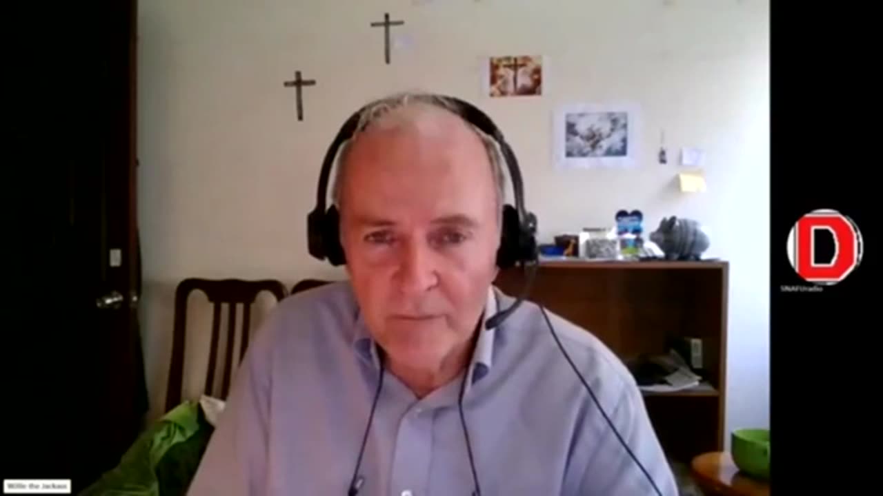 Dr. Jim Willie Urgent Emergency 4.28.25 - EBS Countdown Activated, GESARA-NESARA