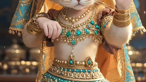 Fashionable Dancing Cats Take the Stage #fashioncats #dancingcats #stylishpets #catshorts