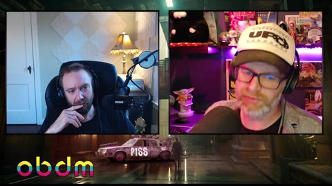 OBDM1290 - Missing 411 and ChatGPT | Aliens are Killing Us | Strange News