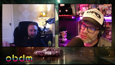 OBDM1290 - Missing 411 and ChatGPT | Aliens are Killing Us | Strange News