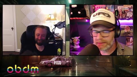 OBDM1290 - Missing 411 and ChatGPT | Aliens are Killing Us | Strange News