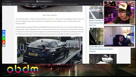 OBDM1290 - Missing 411 and ChatGPT | Aliens are Killing Us | Strange News
