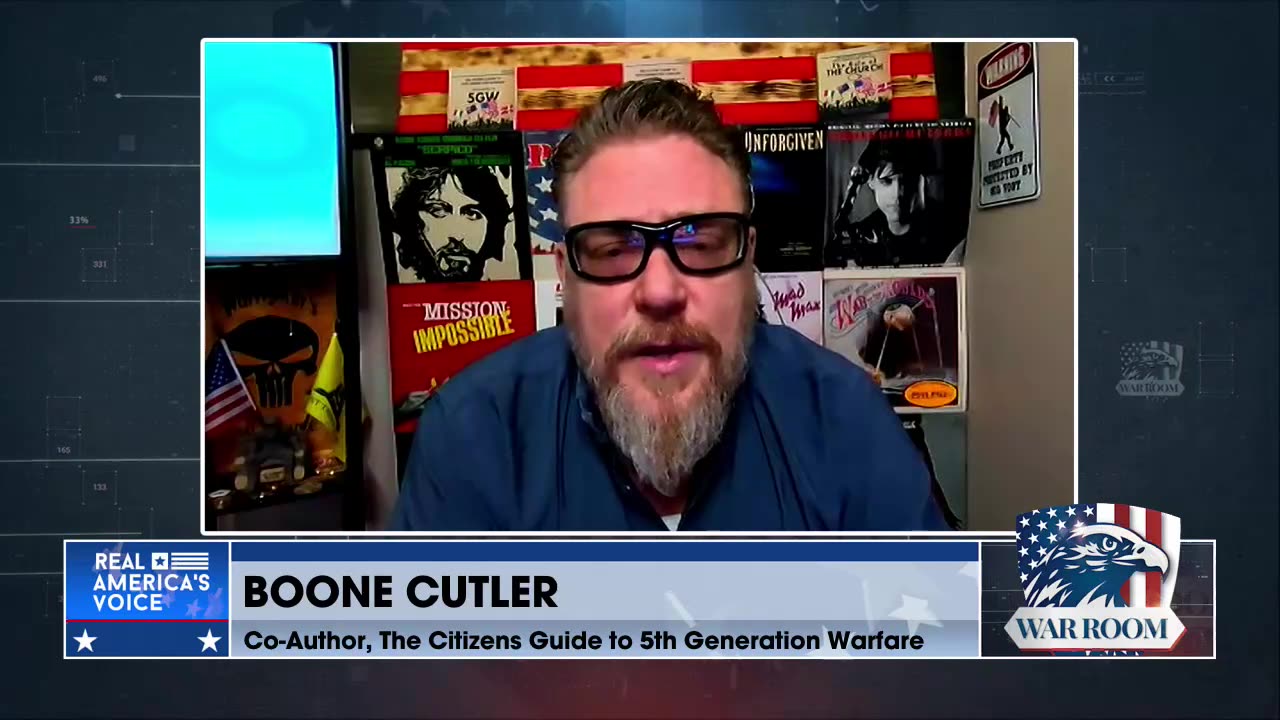 CUTLER: “The United States Is Not Doing Enough Political War With Our Adversaries.”