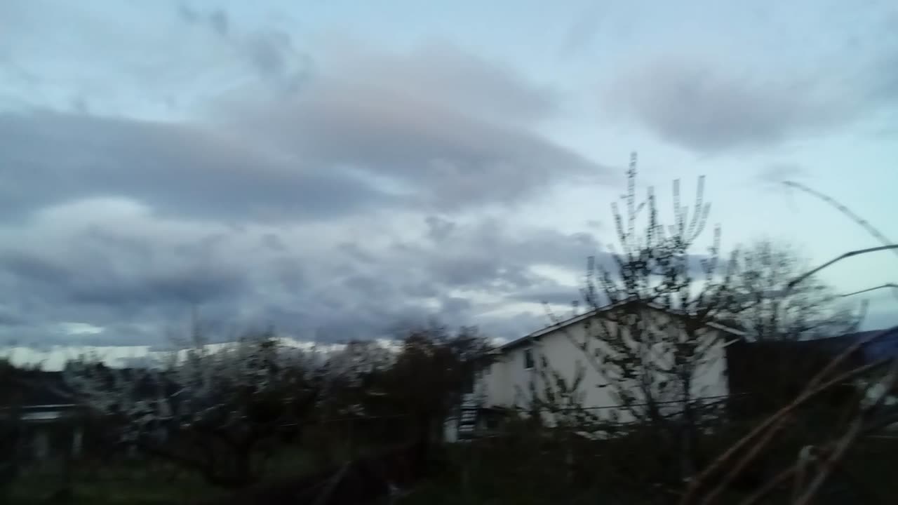 Kelowna BC 🇨🇦 Weather April 9 2025