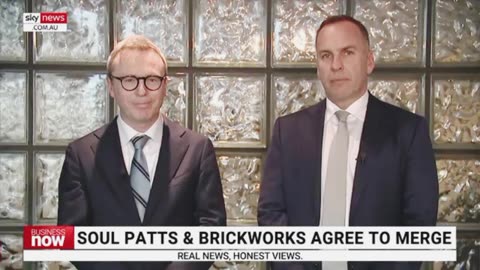 Soul Patts & Brickworks Announce $14 Billion Merger to Create Diversified Powerhouse