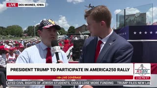 RSBN'S Bobby Mcneily Interviews Dillon Fillion