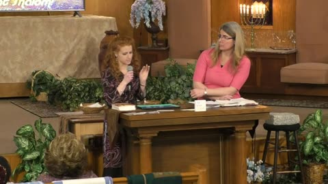 The Power Of Passover (April 1, 2023)