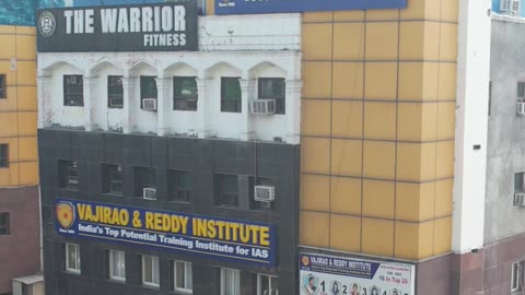 IAS Coaching Institute in Delhi | Best UPSC Coaching in Delhi | Vajirao and Reddy IAS Institute