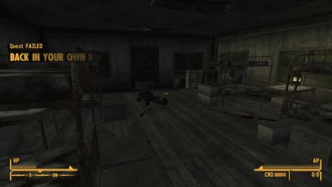 Ranger Milo F***s Up The Legion [Fallout: New Vegas]
