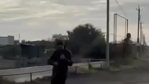 Makhachkala — Ukrainian Drone Shot Down with “Saiga” Hunting Rifle