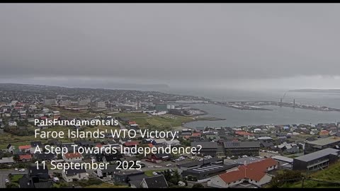 Faroe Islands' WTO Victory: A Step Towards Independence?