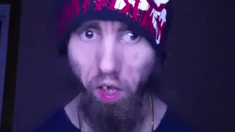 Cyraxx live on FB. "Proof, I have no talent". 7/9/2025.