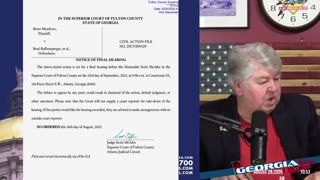 The Georgia Hour - REPLAY - August 28, 2025
