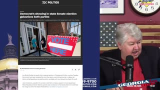 The Georgia Hour - REPLAY - August 28, 2025