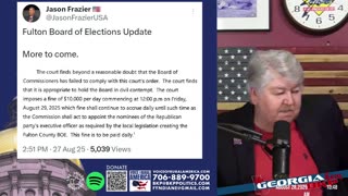 The Georgia Hour - REPLAY - August 28, 2025