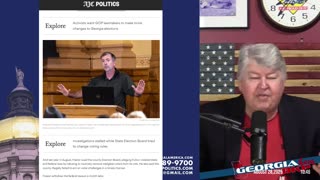 The Georgia Hour - REPLAY - August 28, 2025