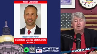The Georgia Hour - REPLAY - August 28, 2025