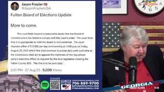 The Georgia Hour - REPLAY - August 28, 2025