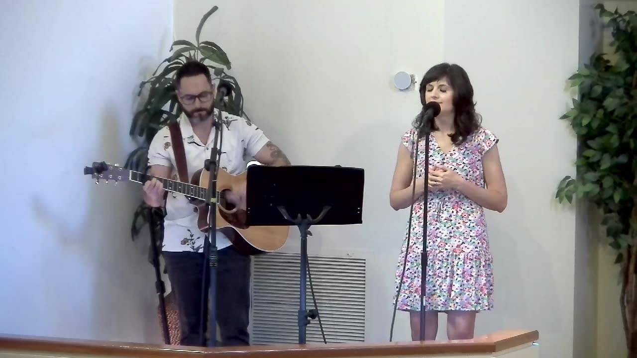"Jesus At The Center" John 19:16-30