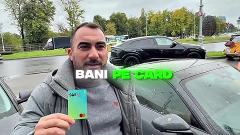 Pescobar FACAND lucrarea lui antihrist PROMOVEAZA CARDURILE CU CIP666 si BANDA MAGNETICA NEAGRA666