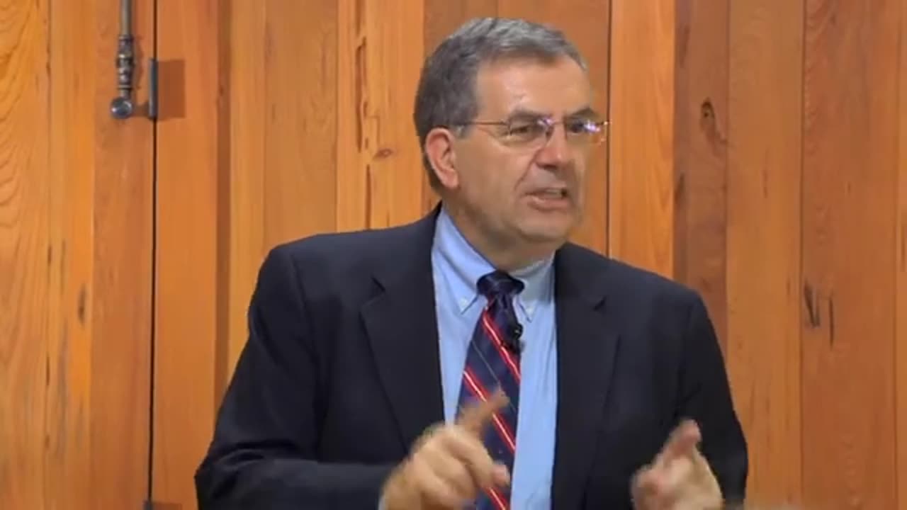 The Holy Spirit Dwelling Within Pt4