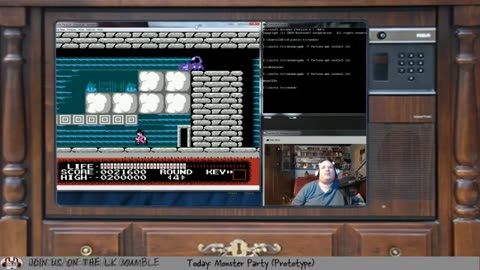 Monster Party (NES)(Proto)(Part 2)