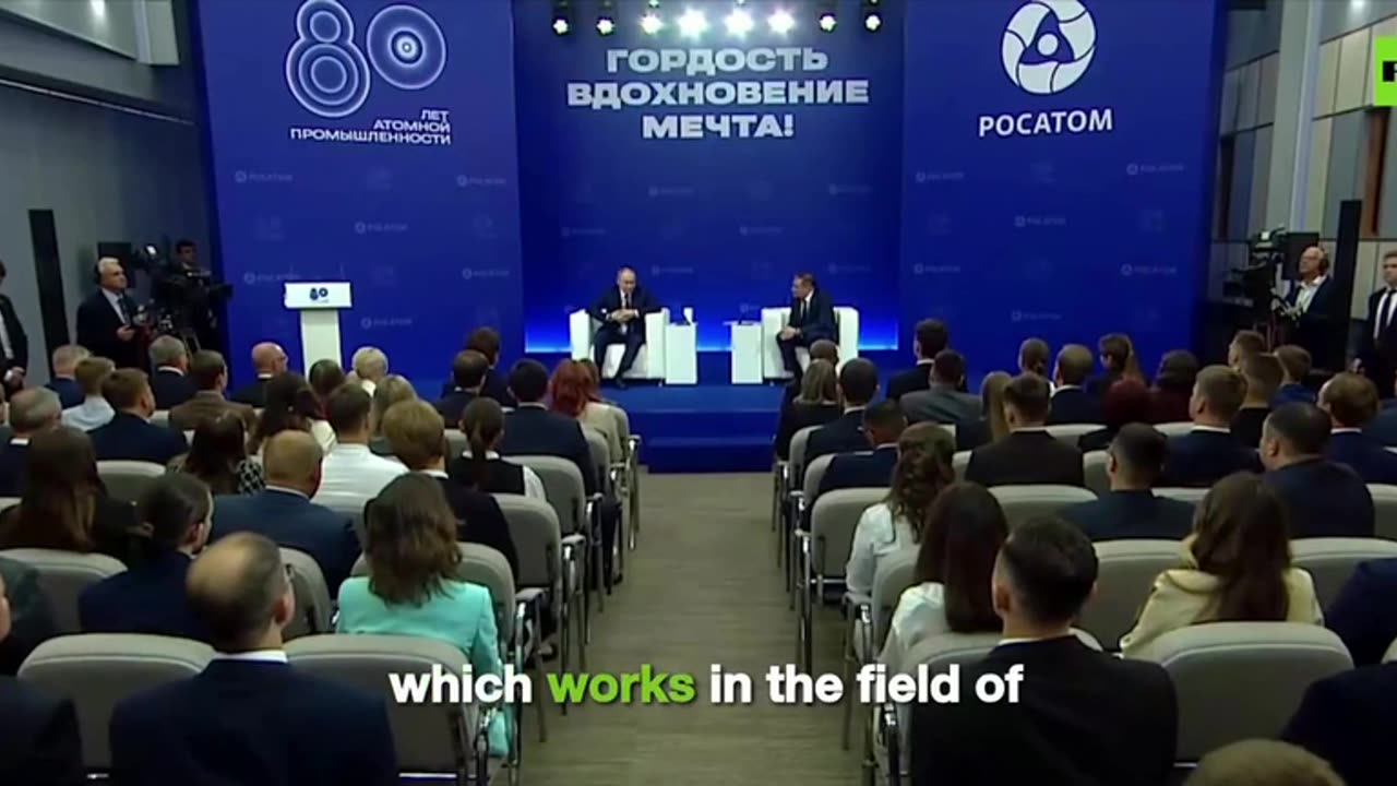 Putin REVEALS talks with US on COOPERATION in Arctic and Alaska