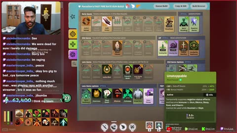 Deadlock Day 8 – Paradox Precision Mode Engaged