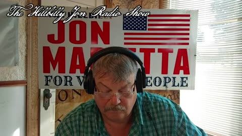 The Hillbilly Jon Radio Show July 29th 2025