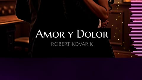 "Amor Y Dolor" - Track by Robert Kovarik (Preview) #tangoargentino #dance #latin #tango