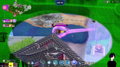 Dragon ball Squadra and Fortnite With Ace And maybe Fire And Chara