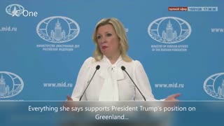 Russia on Greenland: “U.S. Accusations Are Neocolonialism” | When Russia defends itself & China 🤣