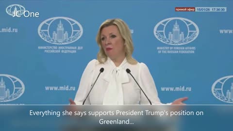 Russia on Greenland: “U.S. Accusations Are Neocolonialism” | When Russia defends itself & China 🤣