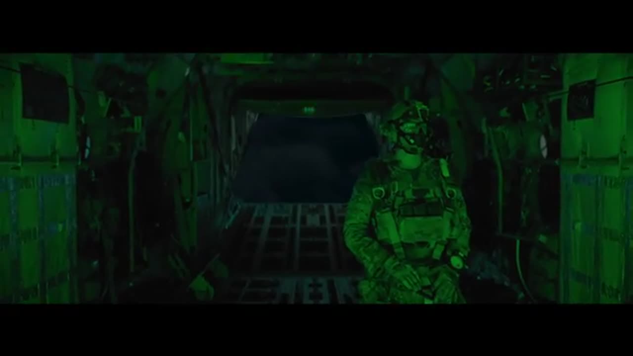 U.S. Air Force Special Warfare—Combat Control