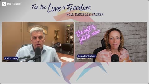 FLF - #9 Breaking Utah Free from the Uniparty Deep State w/ Phil Lyman