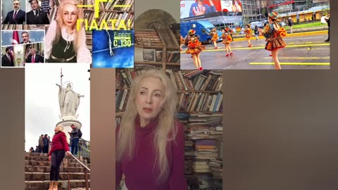 #Χιλη απο Γερμανία #Γενευη_Du_Bhay Πόλεμος η Ειρήνη Τι επικρατεί#Μητσοτάκης Ζήτησε τώρα το 1τρις