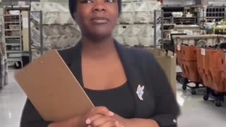 HAHAHA. USPS "stand up talk" for their 250 yr anniversary