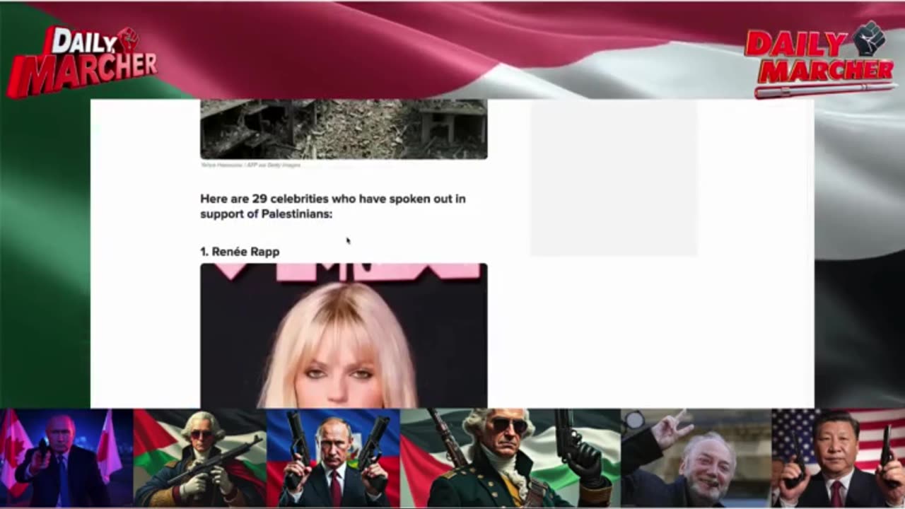 Buzzfeed article is TRASH