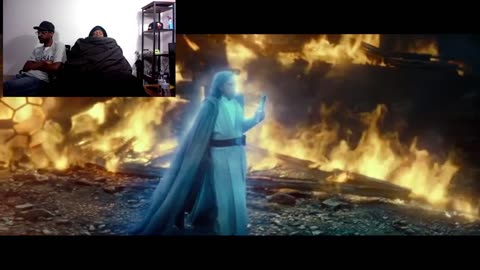 Star Wars: Episode IX – The Rise of Skywalker