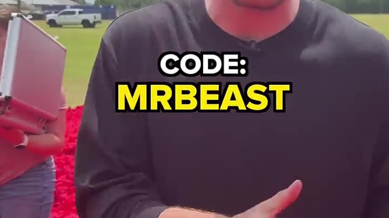 MrBeast shorts video
