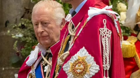 The British Crown Prince has been appointed as the Supreme Commander of the Order of the Bath.