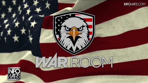 The War Room in Full HD for May 13, 2025.