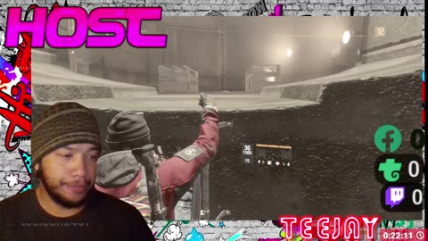 THE DIVISION PART 5