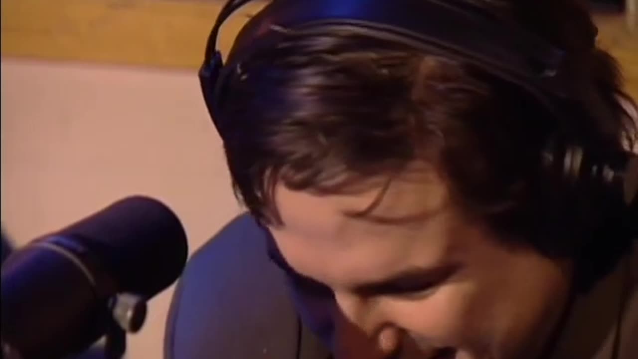 Stuttering John Fired Prank - 1995