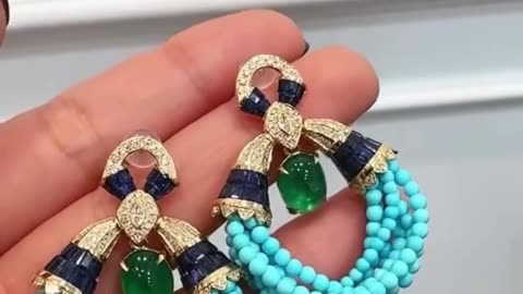 Luxury jewelry top jewelry