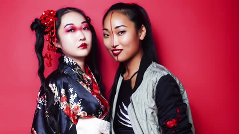 Japanese Women - MGTOW (ignore gay ad)