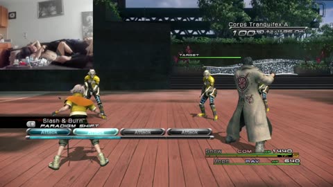 Final Fantasy XIII (THE COMPAQ)
