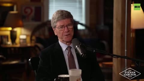“The war started in February 2014” – Prof. Jeffrey Sachs to Tucker Carlson